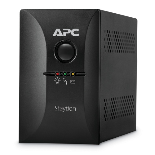 APC STAYTION1200BI uninterruptible power supply (UPS) 1.2 kVA 420 W 6 AC outlet(s)