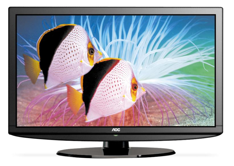 AOC H428PW — vue 1 sur 1