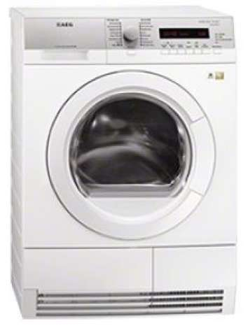 AEG Lavatherm T 7648 EXIH1 — vue 1 sur 2