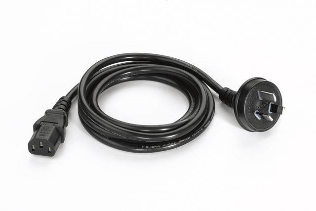 Motorola 50-16000-217R cavo di alimentazione Nero 1,8 m