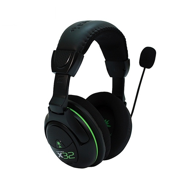 Turtle Beach Ear Force X32 — vue 1 sur 1
