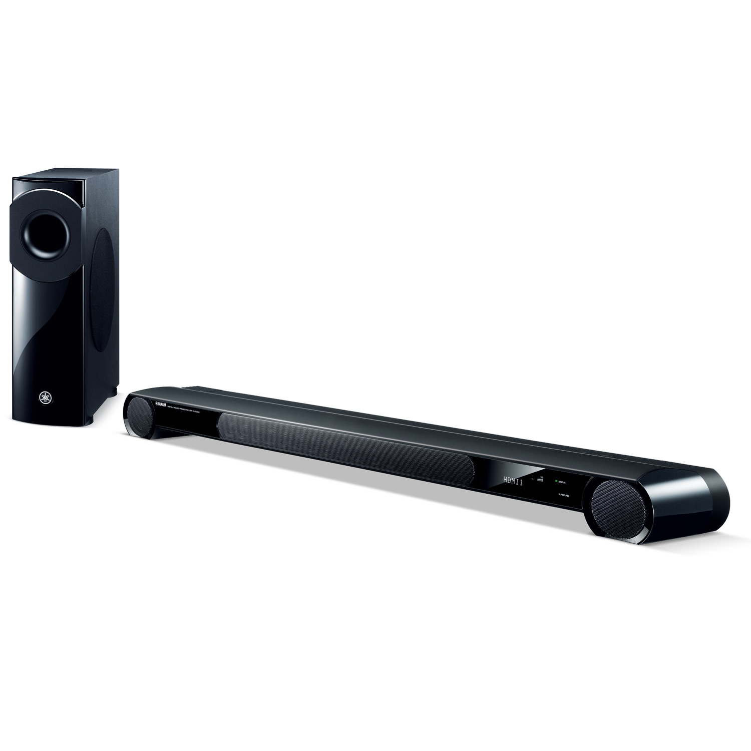 Yamaha YSP-3300 — vue 1 sur 6