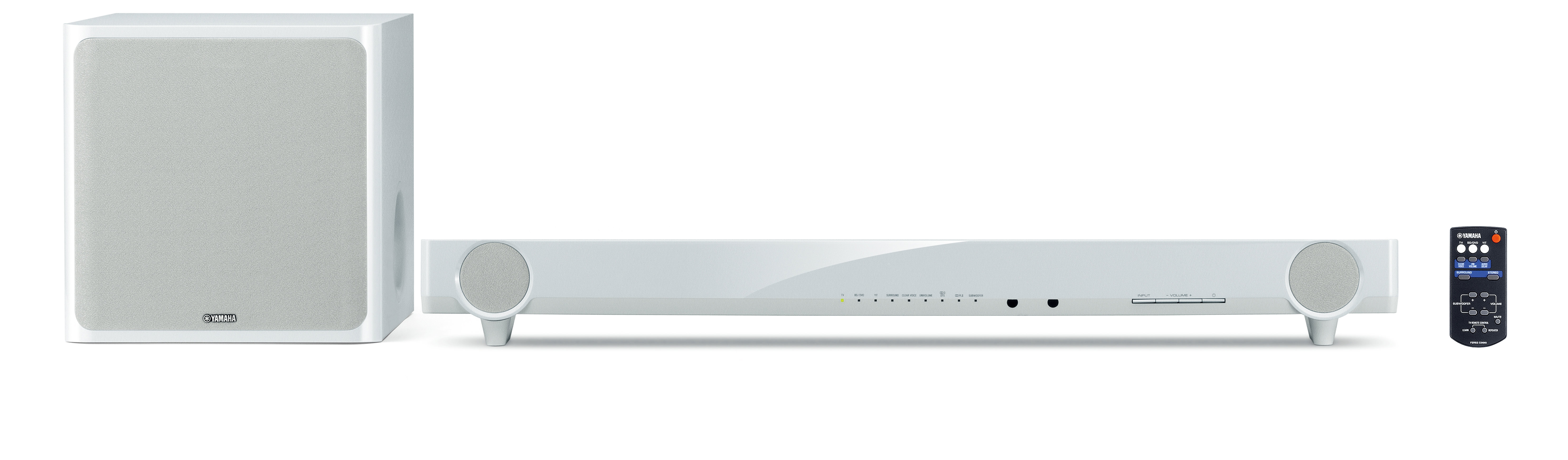 Yamaha YAS-201 — vue 1 sur 3
