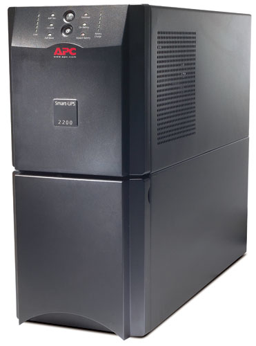 APC SUA2200-BR uninterruptible power supply (UPS) 2.2 kVA 1980 W 6 AC outlet(s)