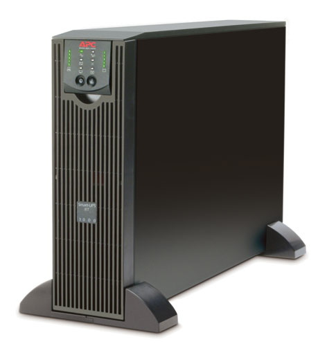 APC SURTA3000XL-BR uninterruptible power supply (UPS) 3 kVA 2100 W 4 AC outlet(s)