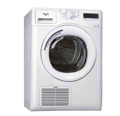Whirlpool Green 840 — vue 1 sur 2