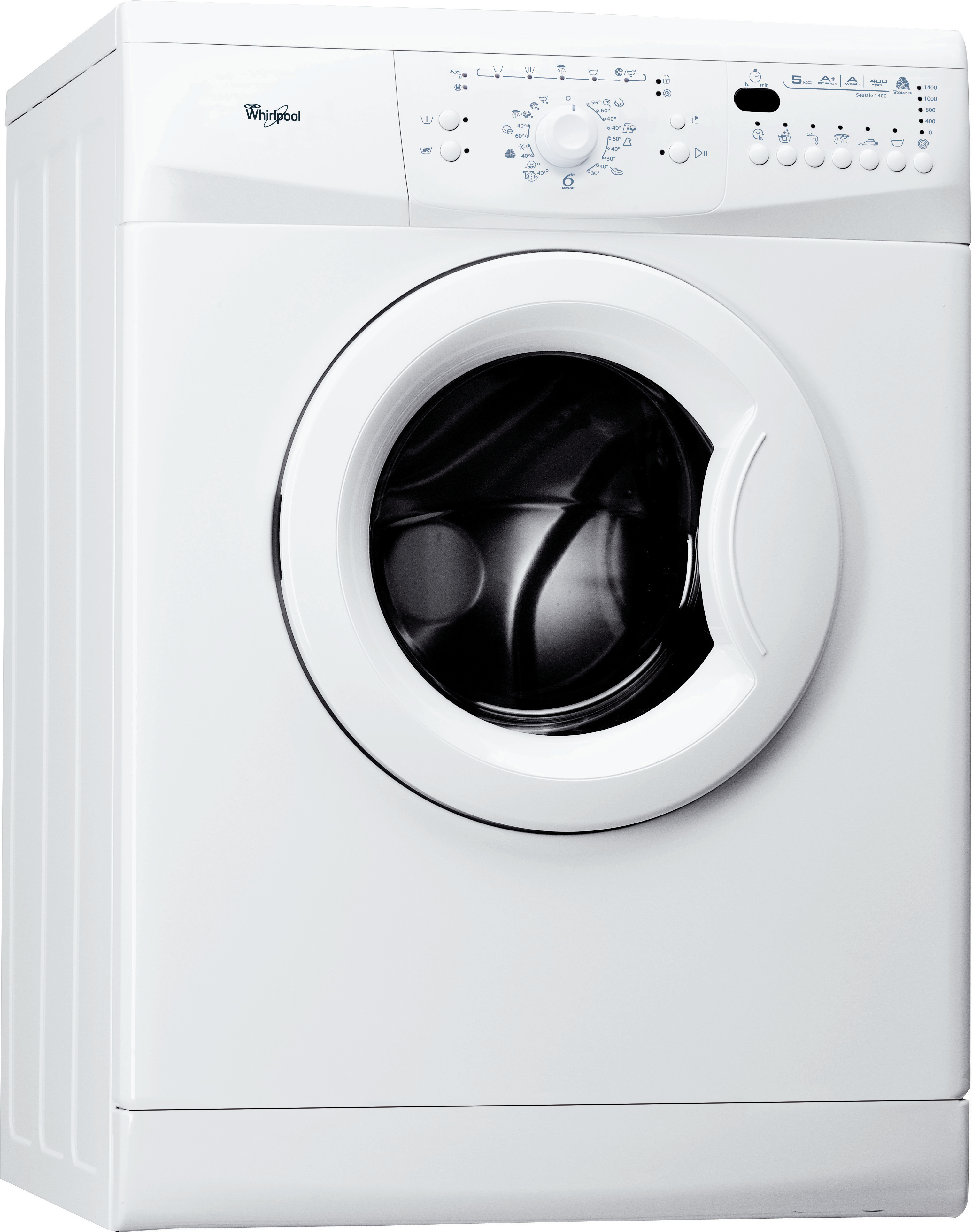 Whirlpool Seattle 1400 — vue 1 sur 1