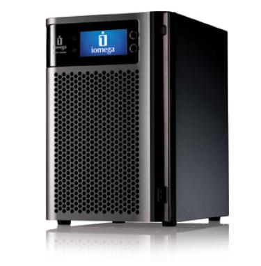 Iomega StorCenter px6-300d Intel Atom® 2 GB 18 TB Black