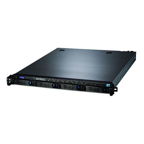Iomega StorCenter px4-300r Rack (1U) Intel® Celeron® E1500 2 GB 4 TB Black