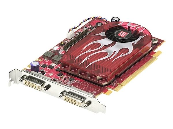 MSI RADEON HD 3650 512MB PCI-E 2.0 GDDR3