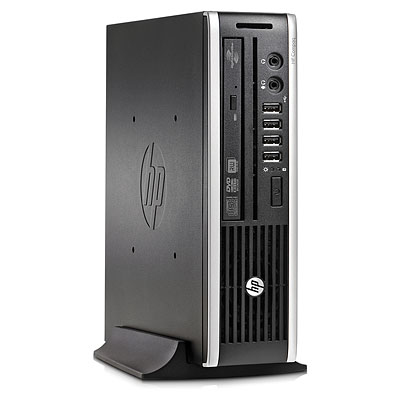 HP Compaq 8200 Elite Ultra-slim PC