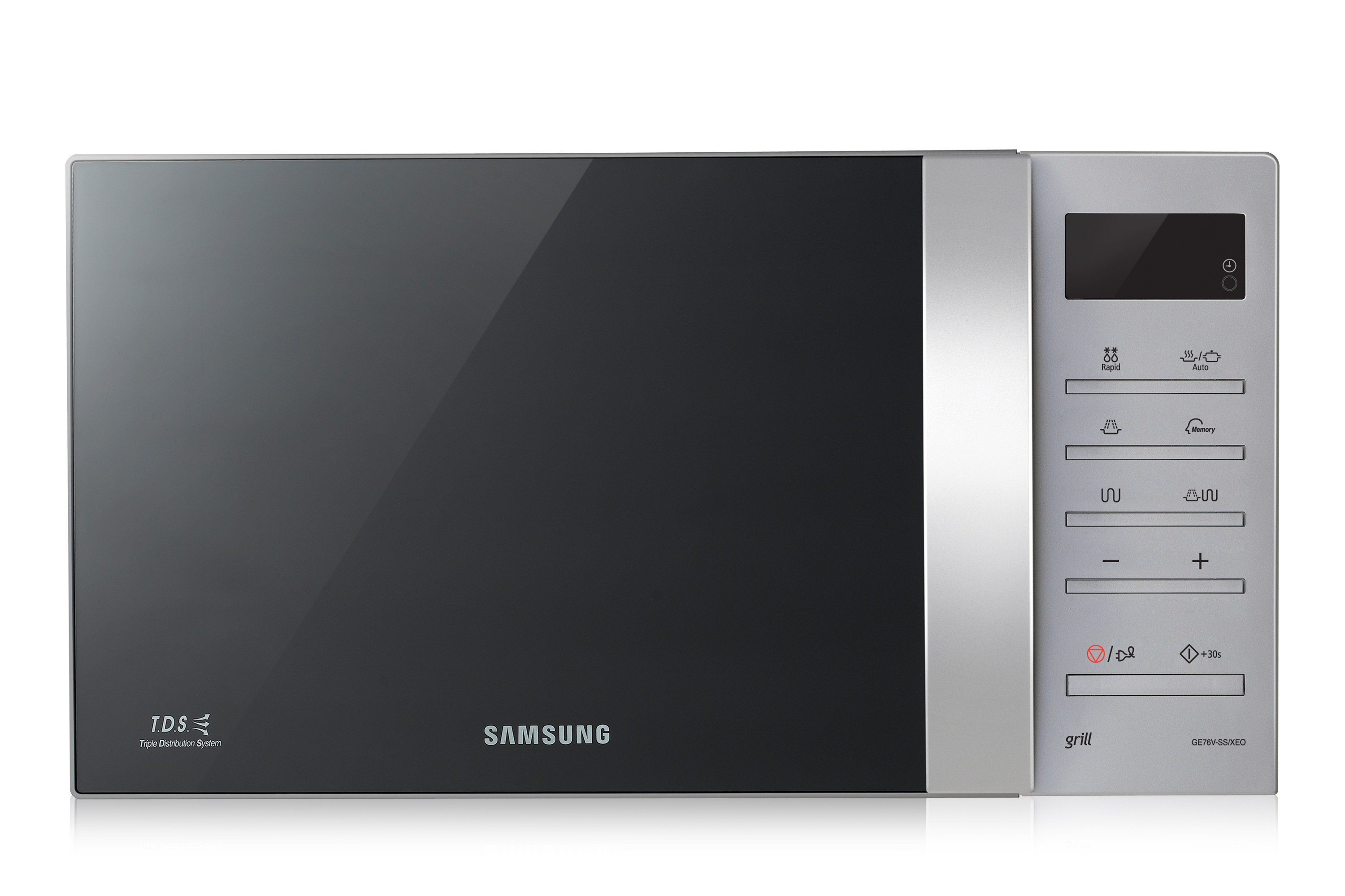 Samsung GE76V-SS — vue 1 sur 2