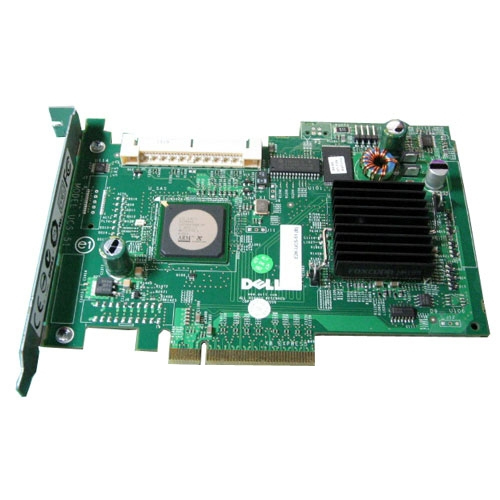 DELL GU186 interface cards/adapter Internal SAS