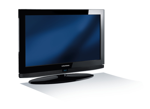 Grundig Hamburg 26 VLC 8100 S 