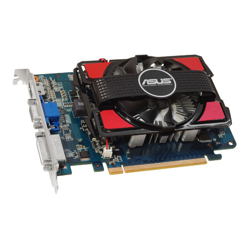 ASUS 90YV03D0-M0NA00 graphics card NVIDIA GeForce GT 630 4 GB GDDR3