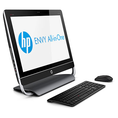 HP ENVY 23-1080a All-in-One Desktop PC