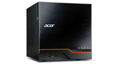 Acer AC 100 server 2 TB Intel® Xeon® E3 Family E3-1260L 2.4 GHz 8 GB DDR3-SDRAM 200 W