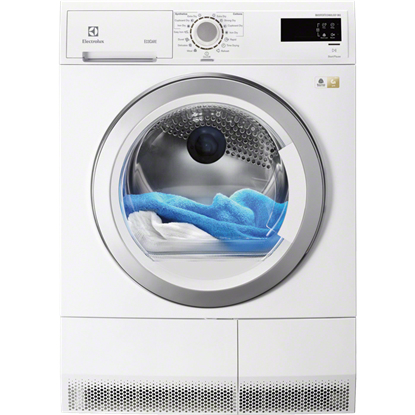 Electrolux EDH3386GDW — vue 1 sur 2