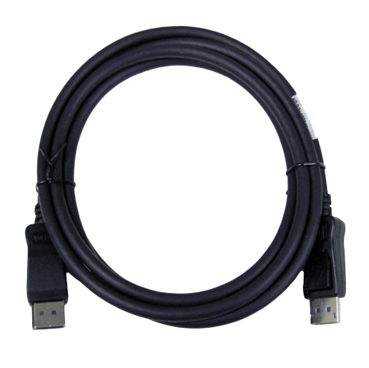 HP DisplayPort Cable, 2m Nero