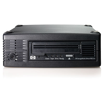 HP StorageWorks Ultrium 920 Biz Prot Internal Tape and Media Storage auto loader & library Tape Cartridge