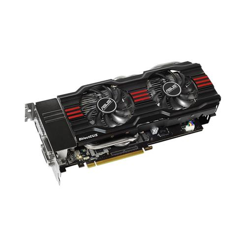 ASUS GTX670-DC2OG-2GD5 graphics card NVIDIA GeForce GTX 670 2 GB GDDR5