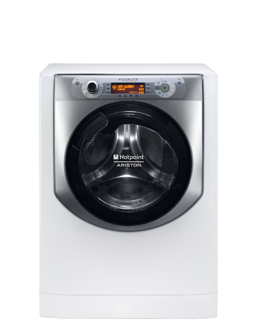 Hotpoint AQ105D 49D EU/B — vue 1 sur 1