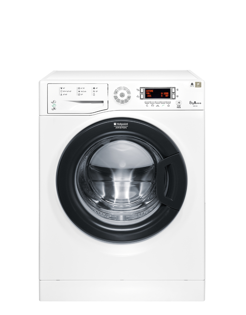 Hotpoint WMD 863B EU — vue 1 sur 1