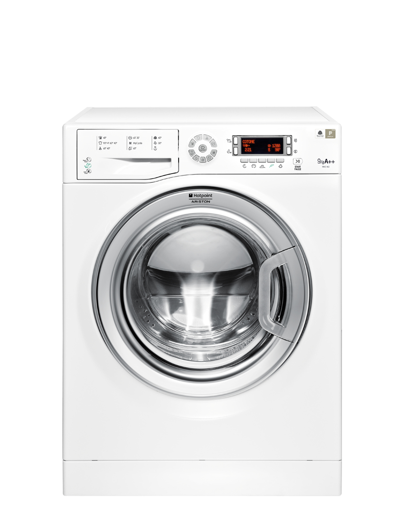Hotpoint WMD 962BX SK — vue 1 sur 1