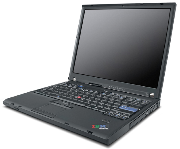 联想thinkpad t61 35.8 cm (14.