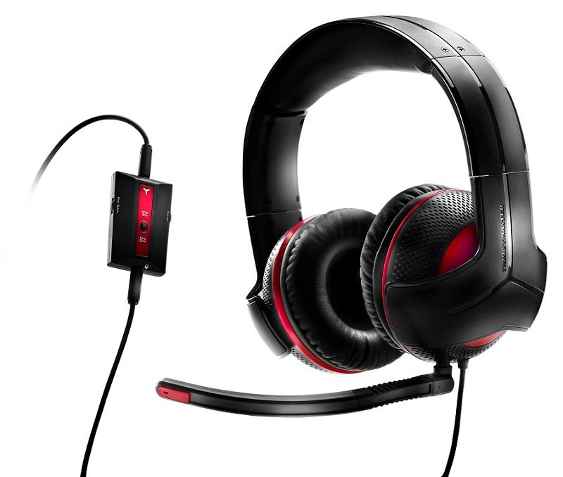 Thrustmaster Y-250C — vue 1 sur 1