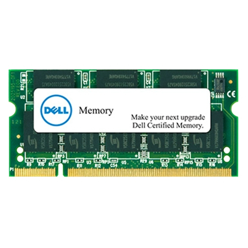 DELL 8GB DDR3-1600 memory module 1 x 8 GB 204-pin SO-DIMM