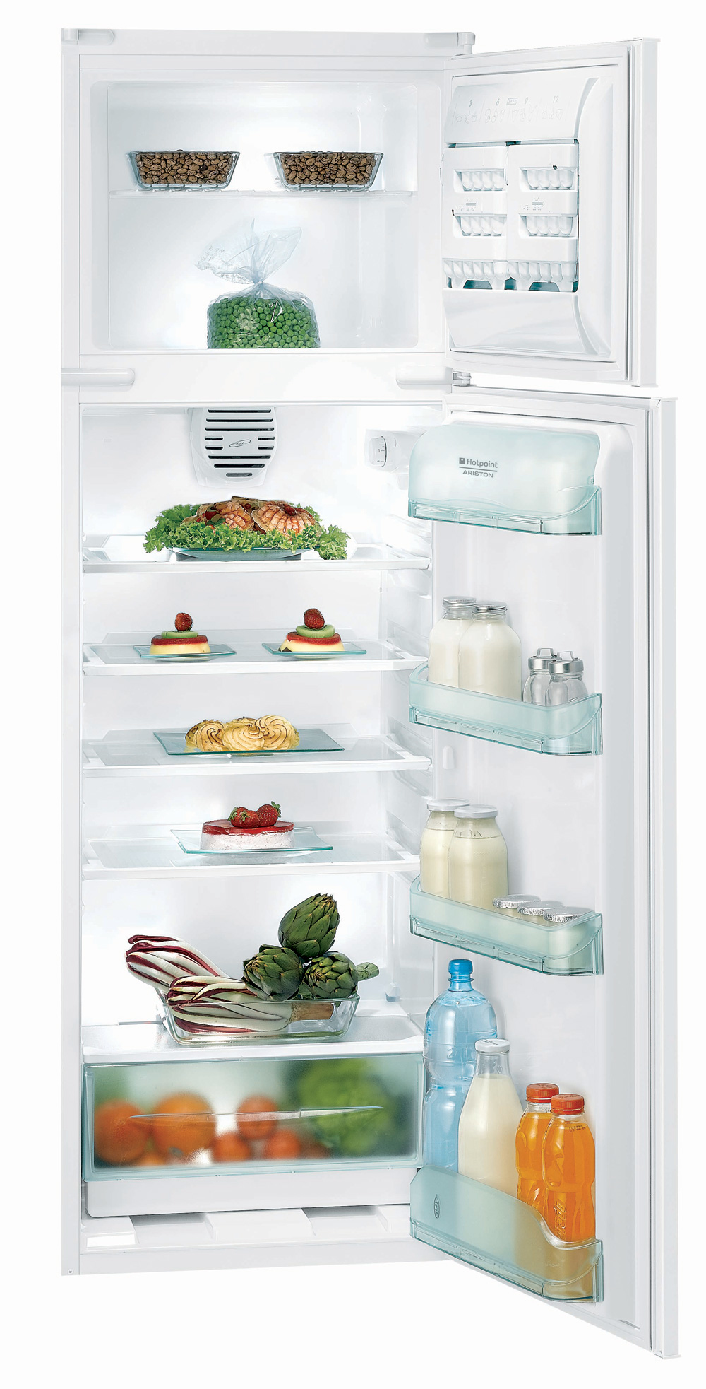 Hotpoint BD 2922 V EU/HA — vue 1 sur 2