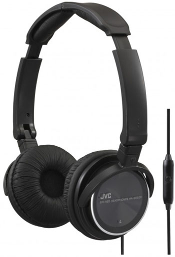 JVC HA-SR500 — vue 1 sur 1