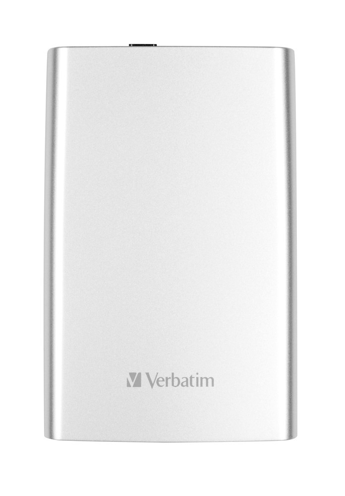Verbatim 1.5TB USB 3.0 external hard drive 5400 RPM Micro-USB B 3.2 Gen 1 (3.1 Gen 1) Grey