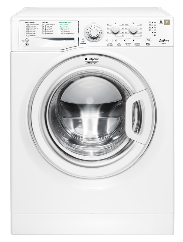 Hotpoint WML 702 IT — vue 1 sur 1