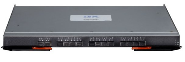 Lenovo EN4091 nätverksswitchmoduler 10 Gigabit Ethernet, Gigabit Ethernet