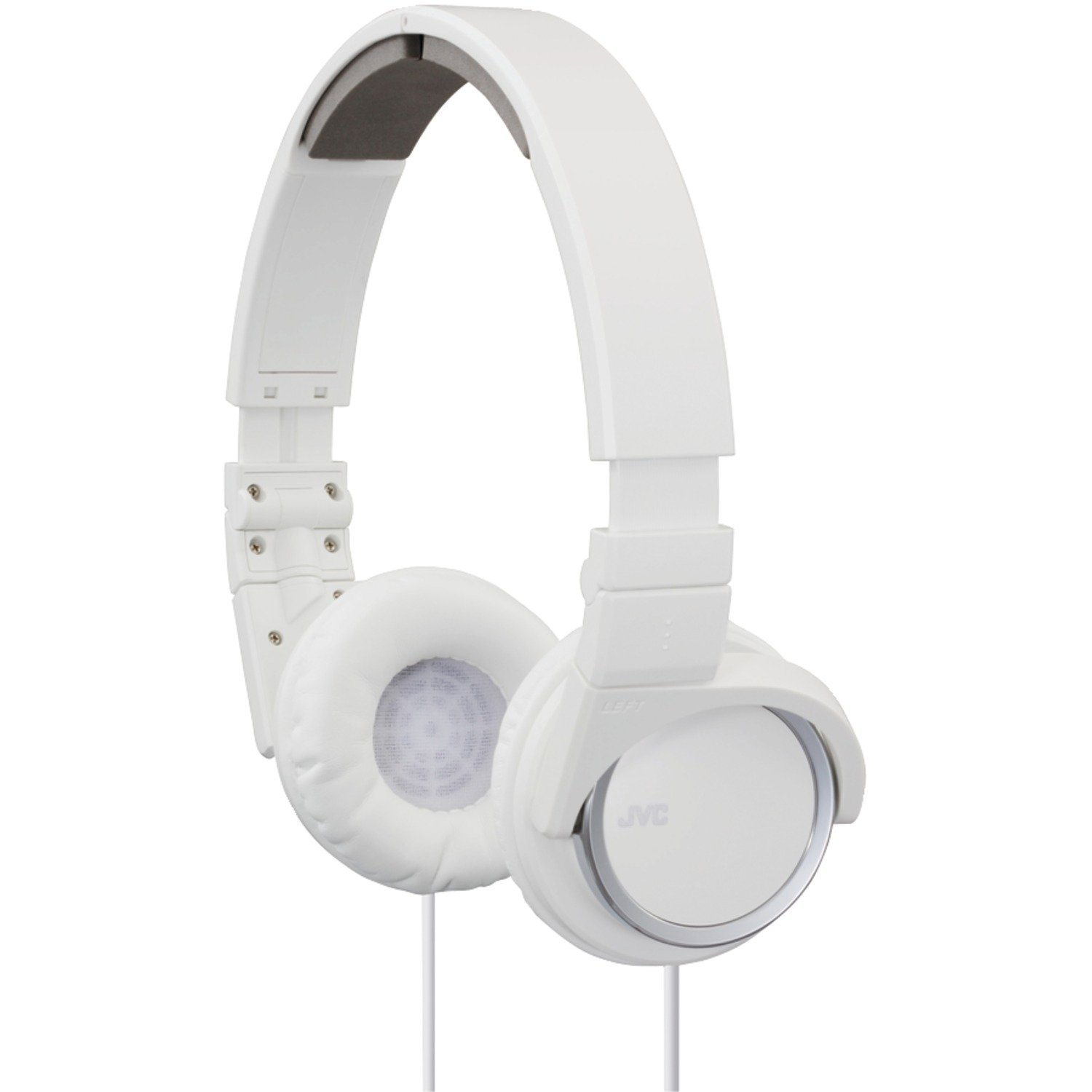 JVC HA-S400 Headphones Wired Head-band Music White image 1