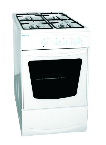 Beko BCE 5622 S — vue 1 sur 1