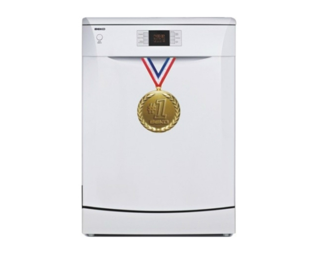 Beko DFN 6838 — vue 1 sur 1