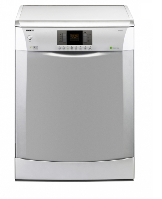 Beko DFN 6838 S — vue 1 sur 1