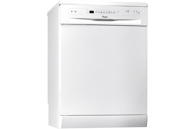 Whirlpool ADP 7652 A+ PC 6S WH — vue 1 sur 2