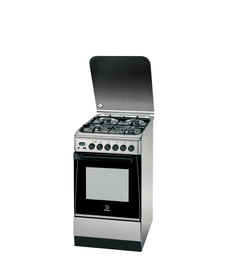 Indesit KN3G65SA(X)/CZ — vue 1 sur 1