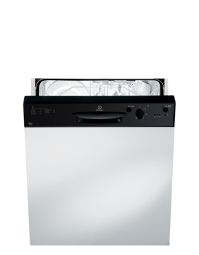 Indesit DPG 15 BK — vue 1 sur 1