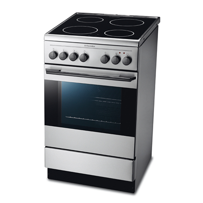 Electrolux EKC511503X — vue 1 sur 1