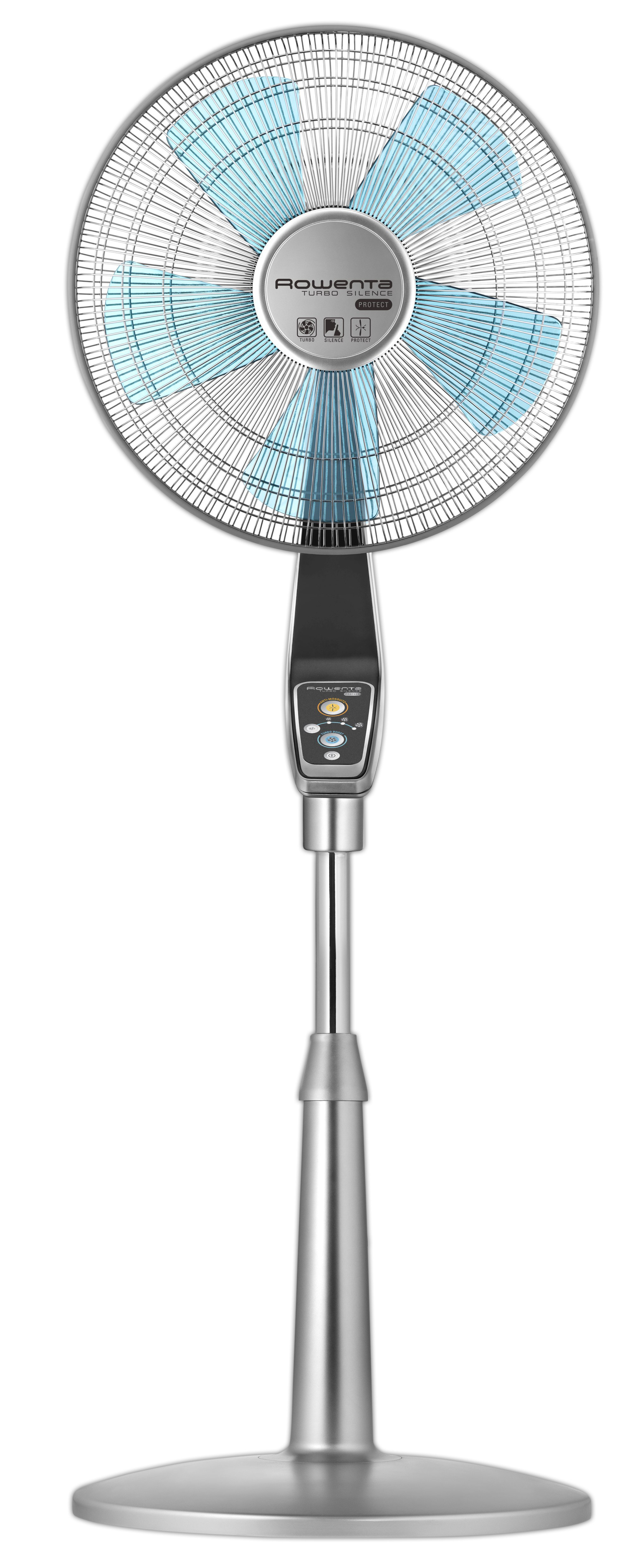 Rowenta Turbo Silence Protect — vue 1 sur 1