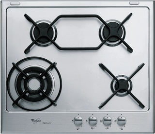 Whirlpool AKT 678/IXL — vue 1 sur 1