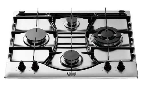Hotpoint PH 640 MST IX/HA — vue 1 sur 1