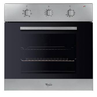 Whirlpool AKP 444 IX — vue 1 sur 1