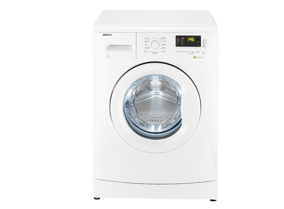 Beko WMB 71632 PTE — vue 1 sur 1