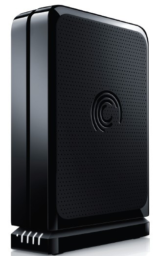 Seagate FreeAgent GoFlex Desk external hard drive 500 GB 7200 RPM 3.5" USB 2.0 Black